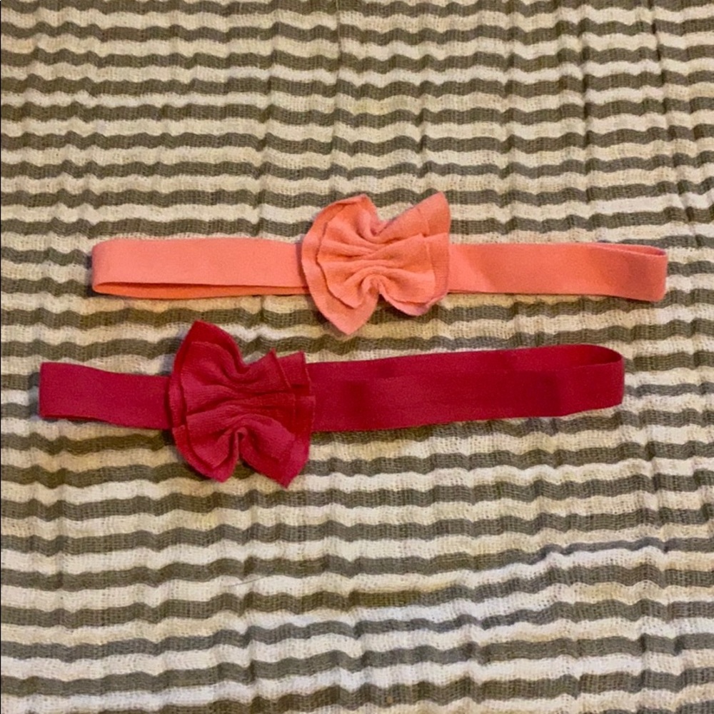 Baby headbands